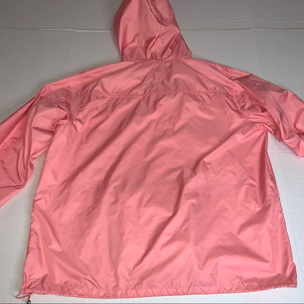 J.Crew Lightweight Rain Jacket Pullover W/Hood - image 5